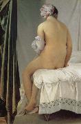 Jean-Auguste Dominique Ingres Song Yu Nu Figure Valbandon France oil painting artist
